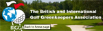 British and International Golf Greenkeepers Association