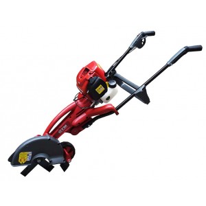Atom best sale edger manual