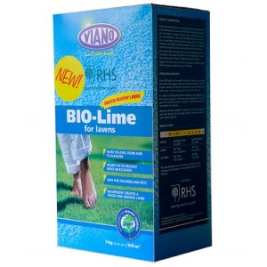 Bio Lime Lawn Fertiliser