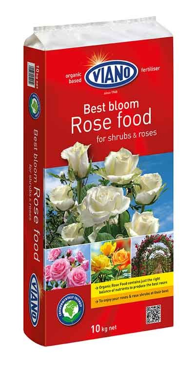 Best Bloom Organic Rose Food