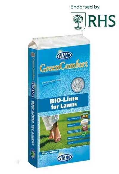 Bio Lime Lawn Fertiliser