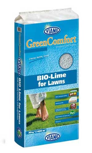 Bio Lime Lawn Fertiliser