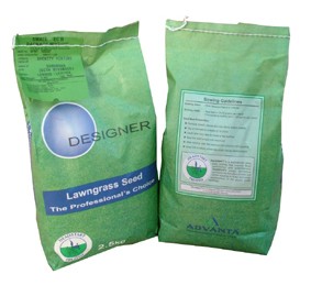 Formal Grass Seed for Fine Lawns