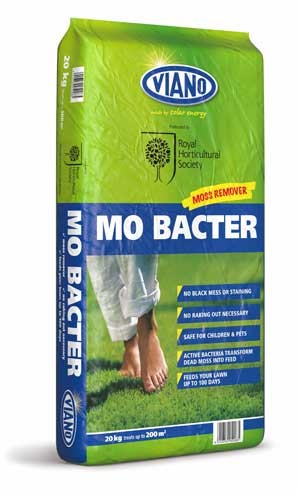 MO Bacter Organic Lawn Fertiliser