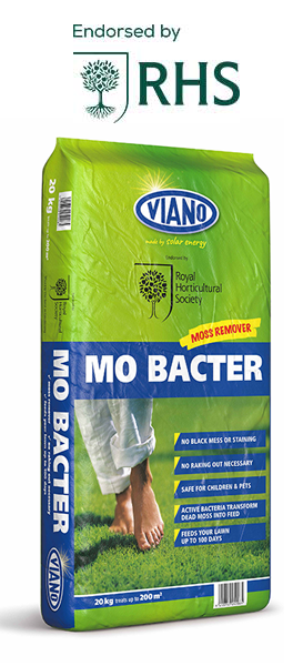 MO Bacter Organic Lawn Fertiliser