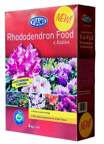 Rhododendron Food 4kg