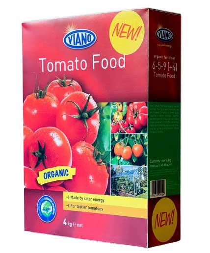 Tomato Food 4kg