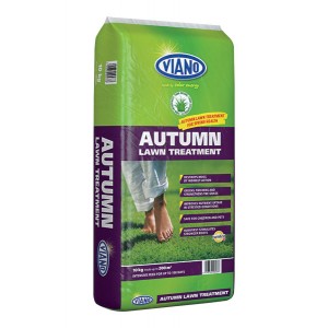Autumn Lawn Treatment