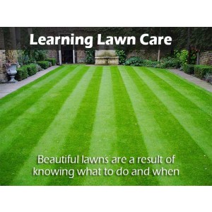 Learning Lawn Care Masterclass