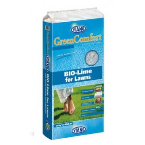 Bio Lime Lawn Fertiliser