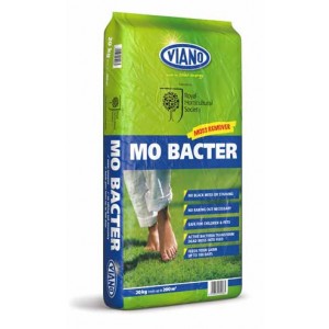 MO Bacter Organic Lawn Fertiliser