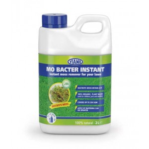 MO Bacter Instant Organic Lawn Moss Destroyer