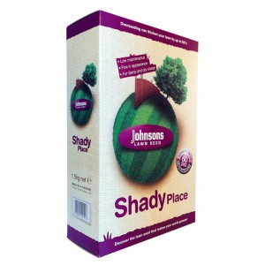 Shade Tolerant Grass Seed