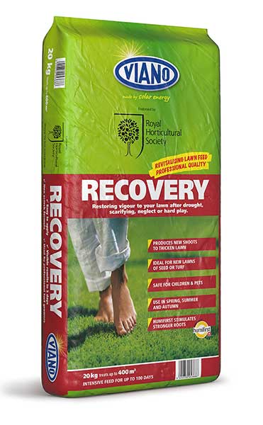 Recovery Organic Fertiliser