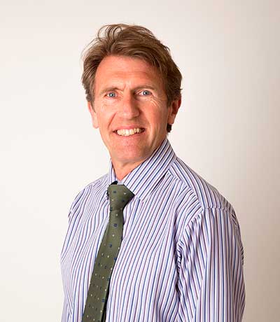 Richard Salmon - Agronomist